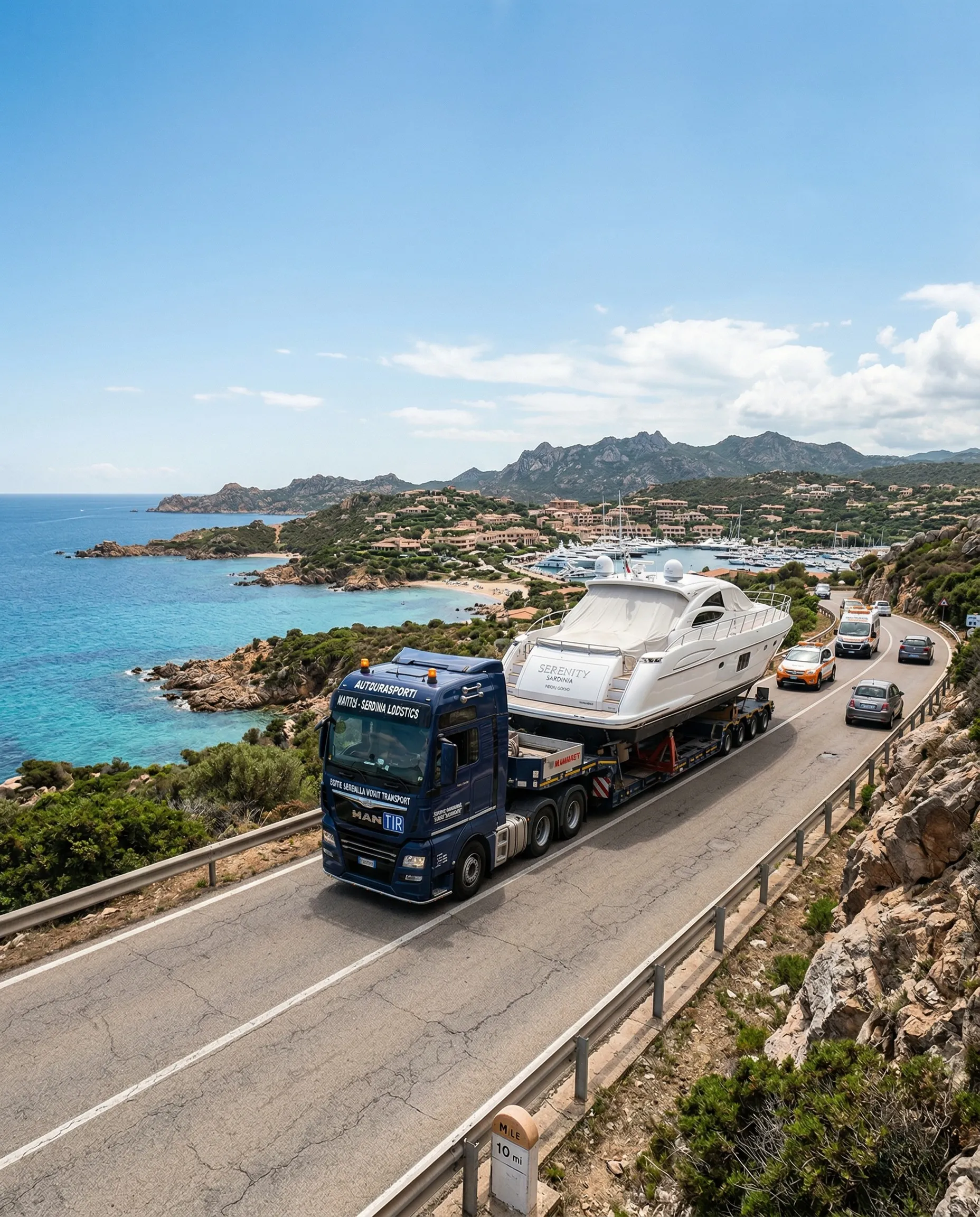 GDIS heavy transport