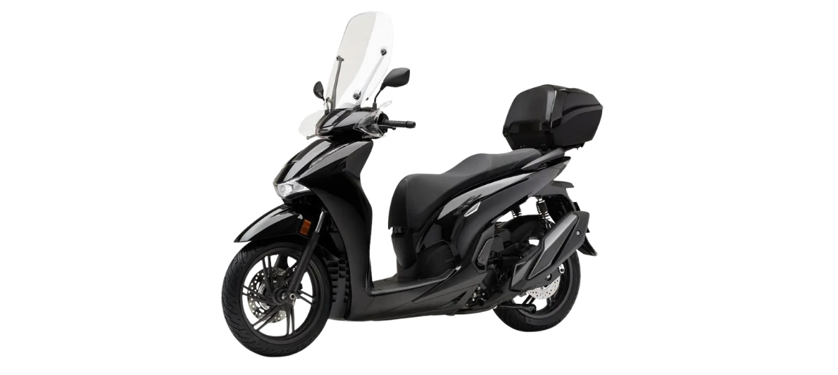 Noleggio Scooter Premium in Sardegna - GDIS Rent