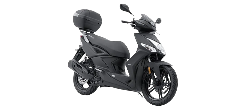 Noleggio Kymco Agility 125 in Sardegna - GDIS Rent