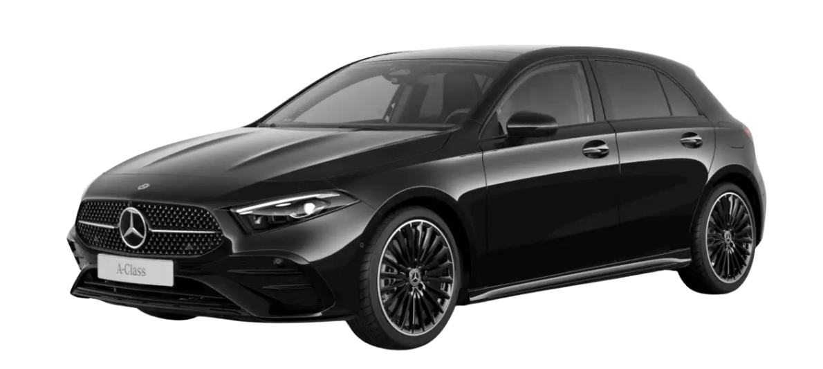 Noleggio Mercedes Classe A in Sardegna - GDIS Rent