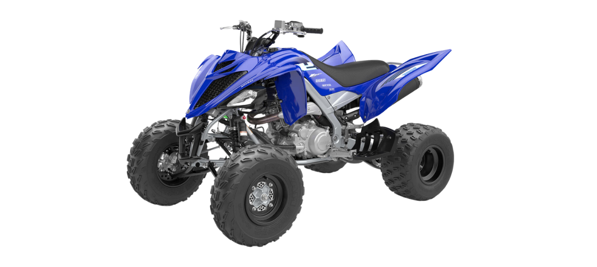 Noleggio Quad Raptor in Sardegna - GDIS Rent