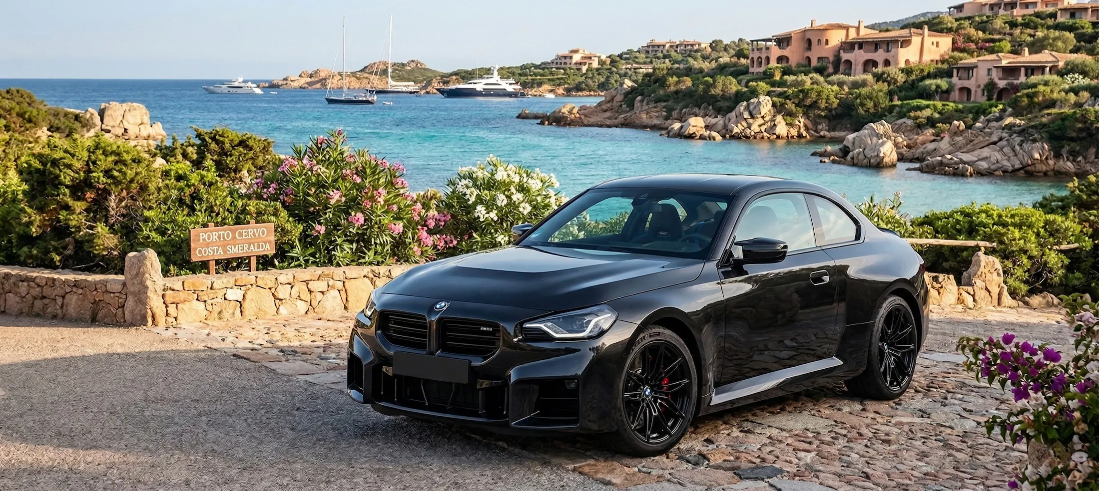 GDIS Luxury Fleet - Collezione esclusiva in Costa Smeralda