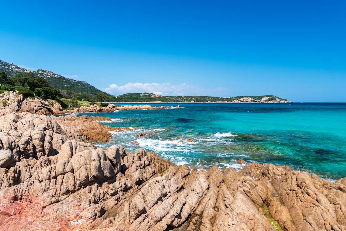 Noleggio auto Baja Sardinia