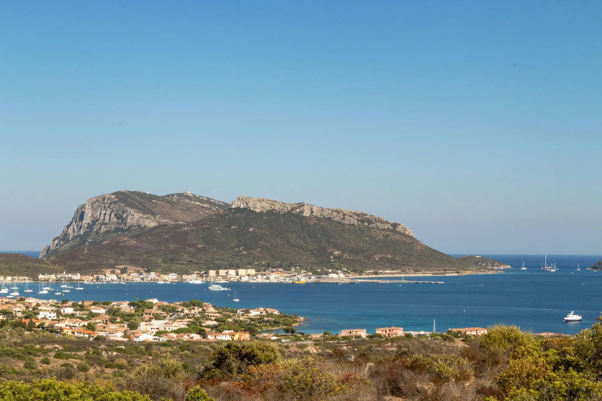 Noleggio auto Golfo Aranci