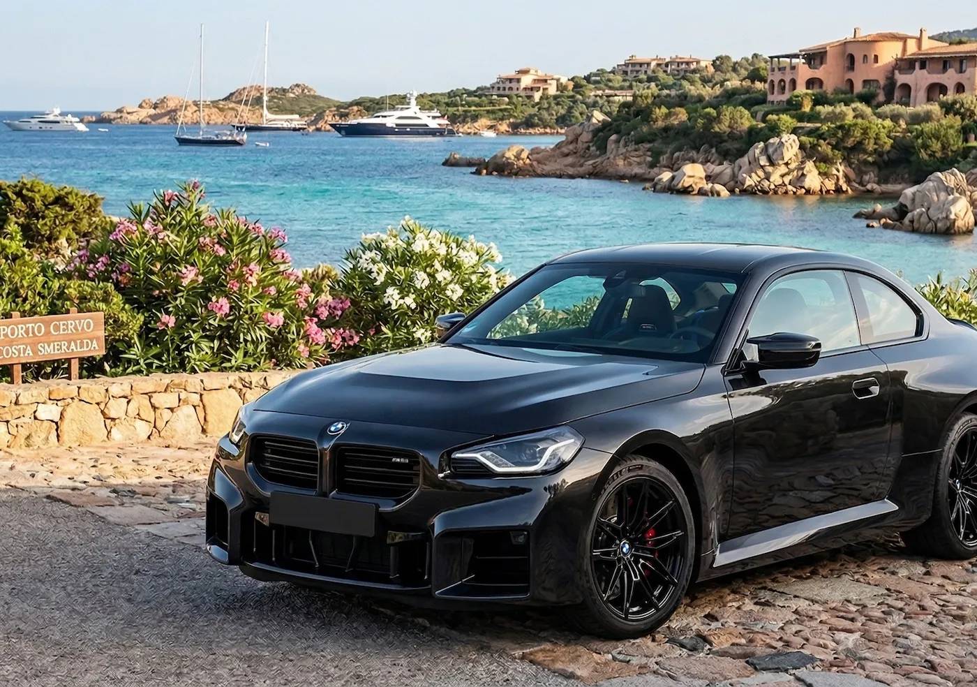 GDIS Luxury Fleet - Collezione esclusiva in Costa Smeralda